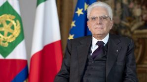 Sergio Mattarella invita l’Europa ad essere solidale con l’Italia