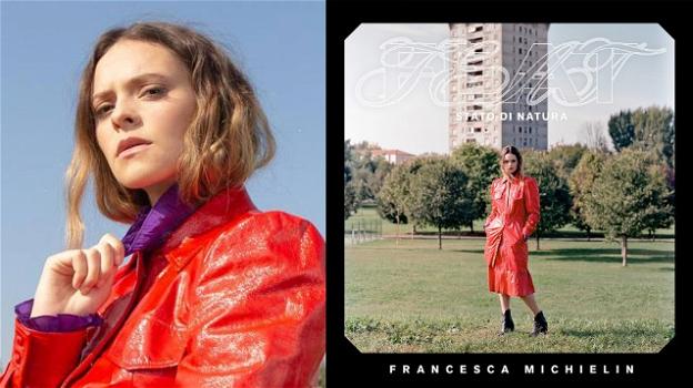 "Feat", il nuovo album di Francesca Michielin