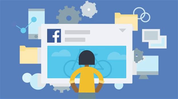 Facebook: ripartito il nuovo layout web, pericolo per gli account mobili