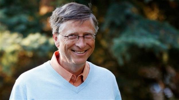 Bill Gates rinuncia al cda di Microsoft per le attività filantropiche