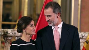 Coronavirus: negativo il test per Letizia e Felipe di Spagna