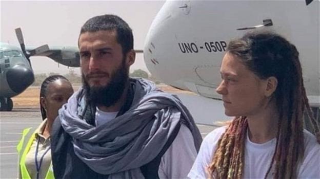 Mali: liberato l’italiano rapito con la sua compagna 15 mesi fa