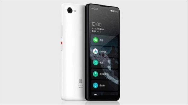 Qin AI Assistant Pro 2020: più potenza per il feature phone patrocinato da Xiaomi