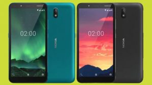 Nokia C2: ufficiale lo smartphone low cost di HDM Global, con 4G