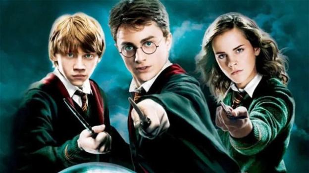 Harry Potter, torna in Tv la saga del maghetto