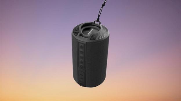 Ambrane BT-83: speaker Bluetooth rugged con diverse feature smart