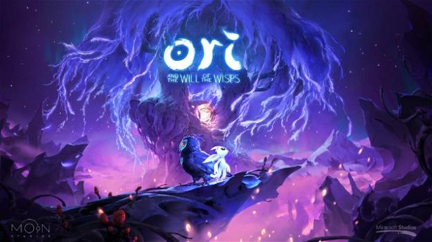 "Ori and the Will of the Wisps": meravigliosa favola in avventura metroidvania per PC e Xbox One