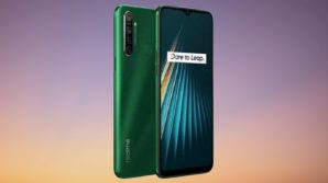 Realme 6i: ufficiale il medio gamma con ottima quadcam e batteria super