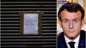 Anche la Francia adotta le misure restrittive dell’Italia