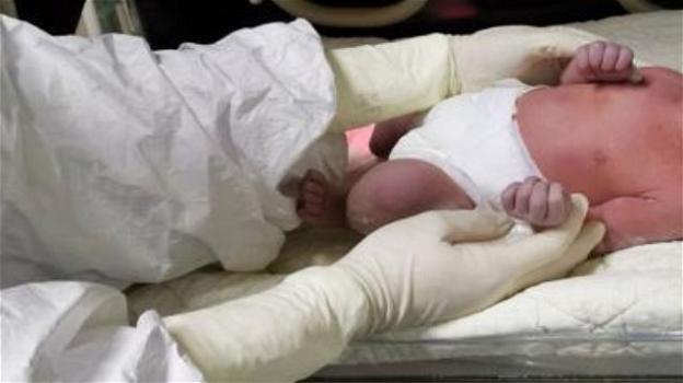Roma: all’ospedale Bambino Gesù positivo al Covid-19 un bambino di 5 mesi