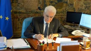 Coronavirus, il decreto
