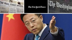 La Cina espelle tredici giornalisti americani