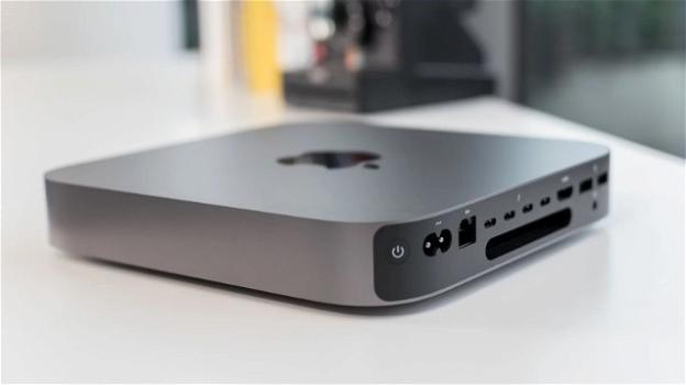 Mac Mini 2020: Apple aggiorna anche il computer compatto, con diverse novità