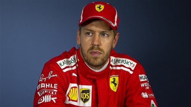 Sebastian Vettel sulla possibilità di cambiare team a fine anno: “Anche un altro tedesco è andato altrove”