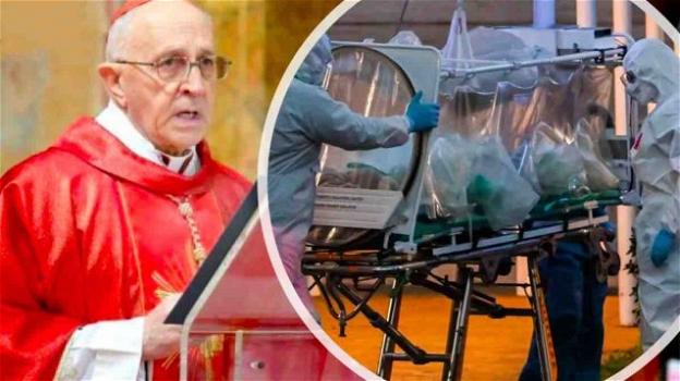 Coronavirus dal Vaticano: Indulgenza Plenaria per i malati e per chi li assiste