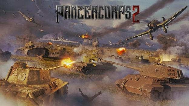 "Panzer Corps 2": strategico a turni di grande livello tecnico e di contenuti