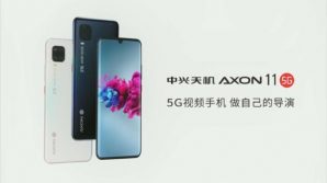 ZTE Axon 11 5G: ufficiale lo smartphone (medio-gamma) con 5G più leggero al mondo