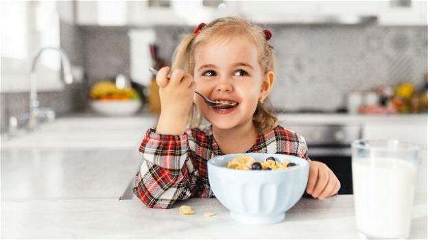 Bambini: i consigli per delle merende sane e gustose