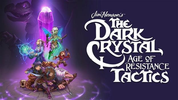 "The Dark Crystal: Age of Resistance Tactics": RPG a turni in ambientazione fantasy