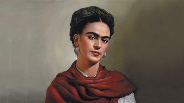 Frida Kahlo, online una mostra virtuale di 800 opere