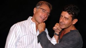 Paolo Bonolis afferma: "Laurenti è vivo e lotta insieme a noi"