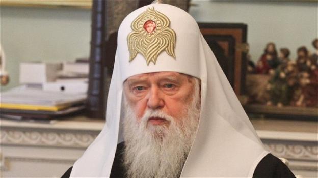 Ucraina, il patriarca Filaret attribuisce la colpa del Coronavirus agli omosessuali