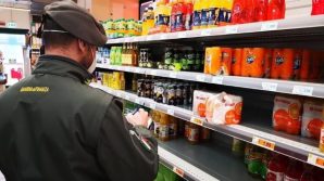 Torino, a Favria Canavese la Finanza ha denunciato un supermercato