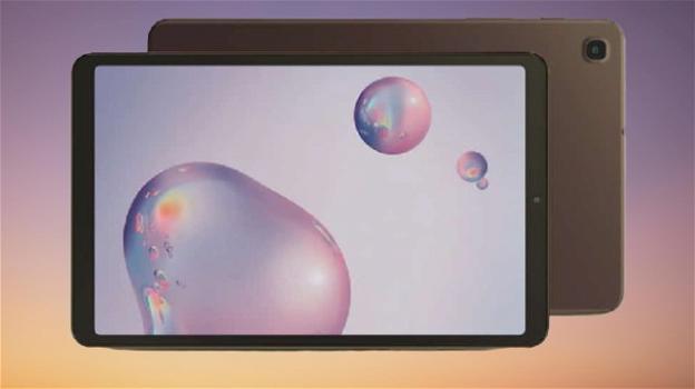 Galaxy Tab A 8.4: da Samsung il tablet low cost con 4G (e troppi compromessi)