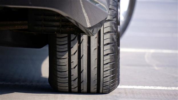 L’usura degli pneumatici è mille volte più inquinante dei gas di scarico dei motori