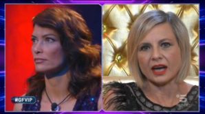 Grande Fratello Vip, confronto tra Antonella Elia e Fernanda Lessa