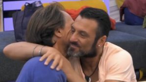 Grande Fratello Vip, pace fatta tra Sossio Aruta e Antonio Zequila