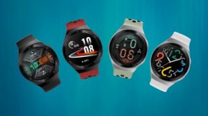 Huawei Event con due smartwatch, uno smart speaker, e occhiali intelligenti