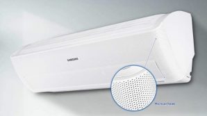 Samsung e Panasonic annunciano climatizzatori smart con purificazione dell’aria