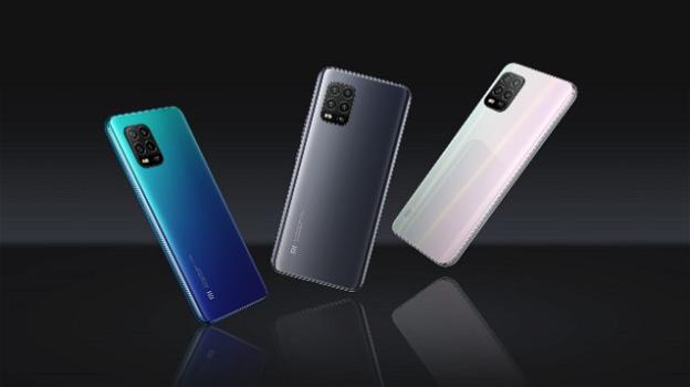 Xiaomi Mi 10 Lite 5G: ufficiale l’inatteso medio-gamma con 5G e molto altro