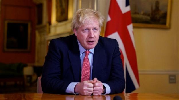 Coronavirus: il premier britannico Boris Johnson positivo al COVID-19