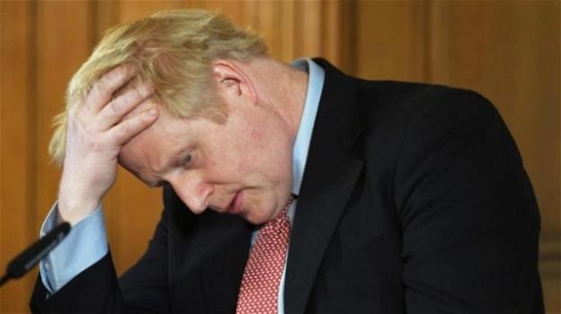 Boris Johnson positivo al test del coronavirus: la situazione