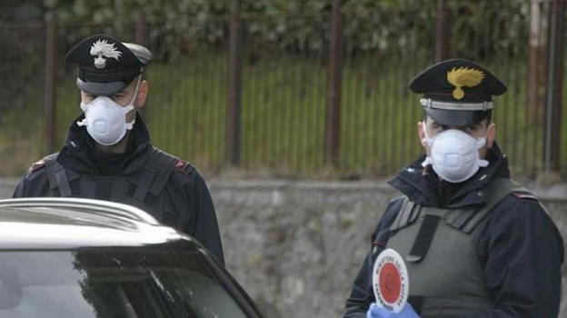 Covid-19: morti due carabinieri per complicanze legate al virus