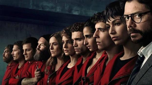 La Casa di Carta 4, in partenza una nuova stagione per la serie di successo targata Netflix