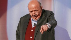 Maurizio Costanzo, le parole su Conte: "Non si può comunicare per cinquanta minuti"