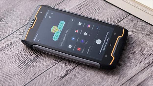 Cubot King Kong CS: rugged phone iper economico con Android 10