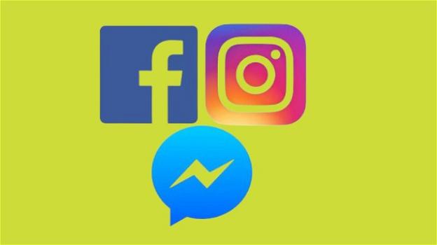 Novità, ufficiali e non, a proposito di Facebook, Instagram e Messenger