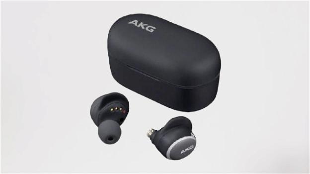 AKG N400: da Samsung gli auricolari true wireless con cancellazione del rumore