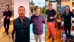 Backstreet Boys: reunion virtuale per la lotta contro il Coronavirus
