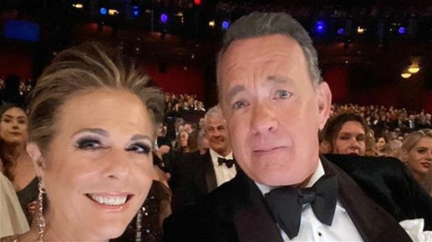 Coronavirus, Tom Hanks: ” Io e mia moglie siamo risultati positivi”