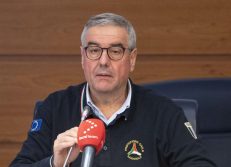 Coronavirus: Borrelli negativo al tampone