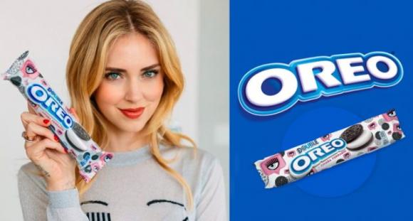 Chiara Ferragni firma un’edizione limitata dei biscotti Oreo: ecco il loro prezzo