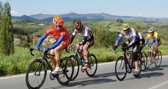 Coronavirus: arrivano le prime denunce per i gruppi di ciclisti che si allenano