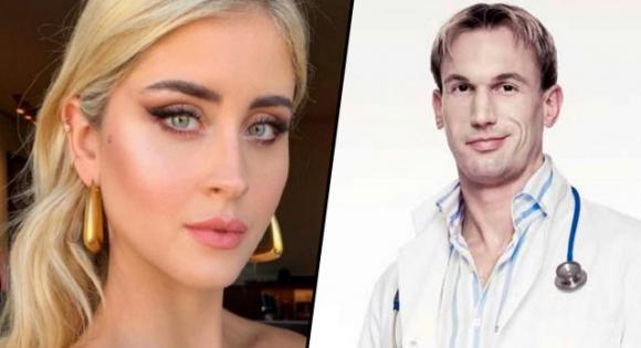 Valentina Ferragni difende gli italiani dagli insulti del dottor Christian Jessen