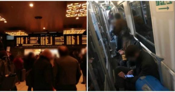 Nuova fuga verso il Sud, presi d’assalto i treni da Milano