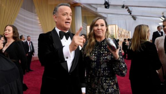 Coronavirus, Tom Hanks: ” Io e mia moglie siamo risultati positivi”